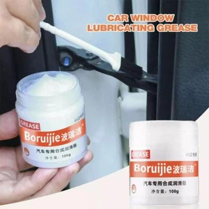 Multi-Purpose Lubricant Grease Waterproof Long-Lasting For Car Window Door L2D5 - Picture 1 of 23