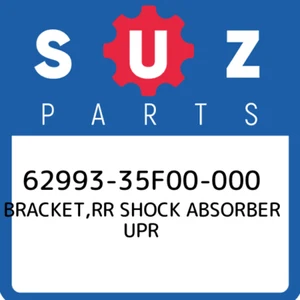 62993-35F00-000 Suzuki Bracket,rr shock absorber upr 6299335F00000, New Genuine - Picture 1 of 1