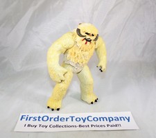 Star Wars 2003 Wampa Snow Creature Loose Figure