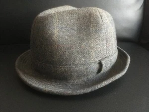 Westbury Trilby Wollhut Filz Hut Gr.S (54cm) Rocky Fedora - Bild 1 von 10