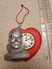  THE TIN MAN & TIN MAN'S HEART Wizard of Oz Miniature Ornament Turner Company