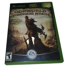 XBOX Original game (Oddworld Stranger's Wrath)