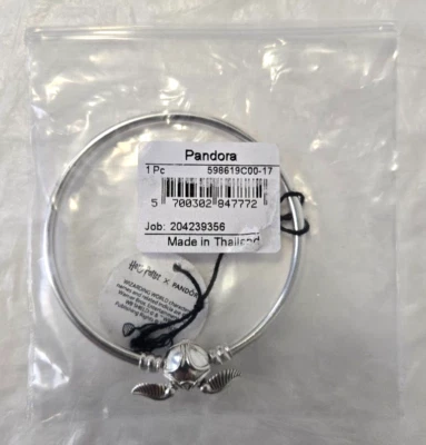Pandora #598619C00-17 моменты "Гарри Поттер" браслет стукач застежка браслет - Изображение 1 из 3