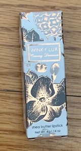 Winky Lux Creamy Dreamies SHEA BUTTER Lipstick 4g/0.14 oz Butterscotch Color - Picture 1 of 1