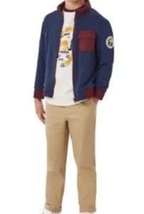 Member's Mark Boys' 3 Piece Jacket Set Size Medium Graphic Tee/Pants/Jacket - Picture 1 of 6