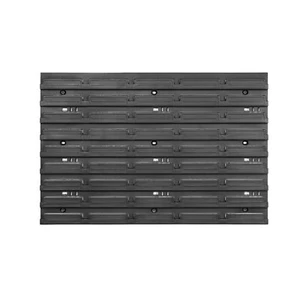 Montagewand 390 x 576 mm Werkzeugwand Lochwand Werkstattwand aus Kunststoff - Bild 1 von 8