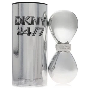 DKNY 24/7 by Donna Karan Eau De Parfum Spray 3.4 oz For Women - Picture 1 of 5