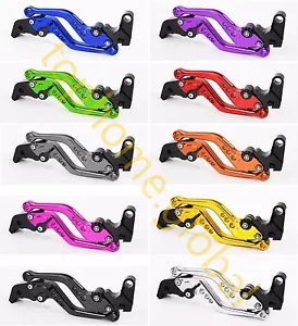 Clutch Brake Levers For Aprilia Capanord1200 Dorsoduro750/1200 RSV4 SHIVER TUONO - Bild 1 von 6