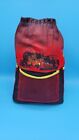 Disney PIXAR Cars Lightning McQueen Sleeping Bag In A Backpack  Size 28” x 54"