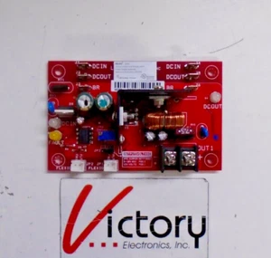Life Safety B100 Secondary Voltage Module Access Control Power Supply Board - Picture 1 of 5