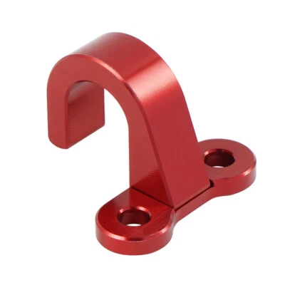 Guide Fixation Durite Cable Frein Arriere Pour Honda CR 125R 250R 500R 1987-2001 - Imagen 1 de 4