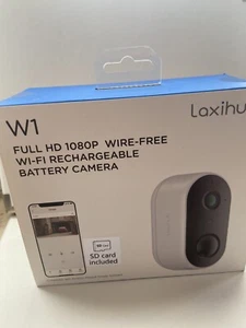 Laxihub W1 Überwachungskamera - Bild 1 von 1