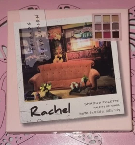 Revolution X FRIENDS Rachel Palette *RARE* - Picture 1 of 3