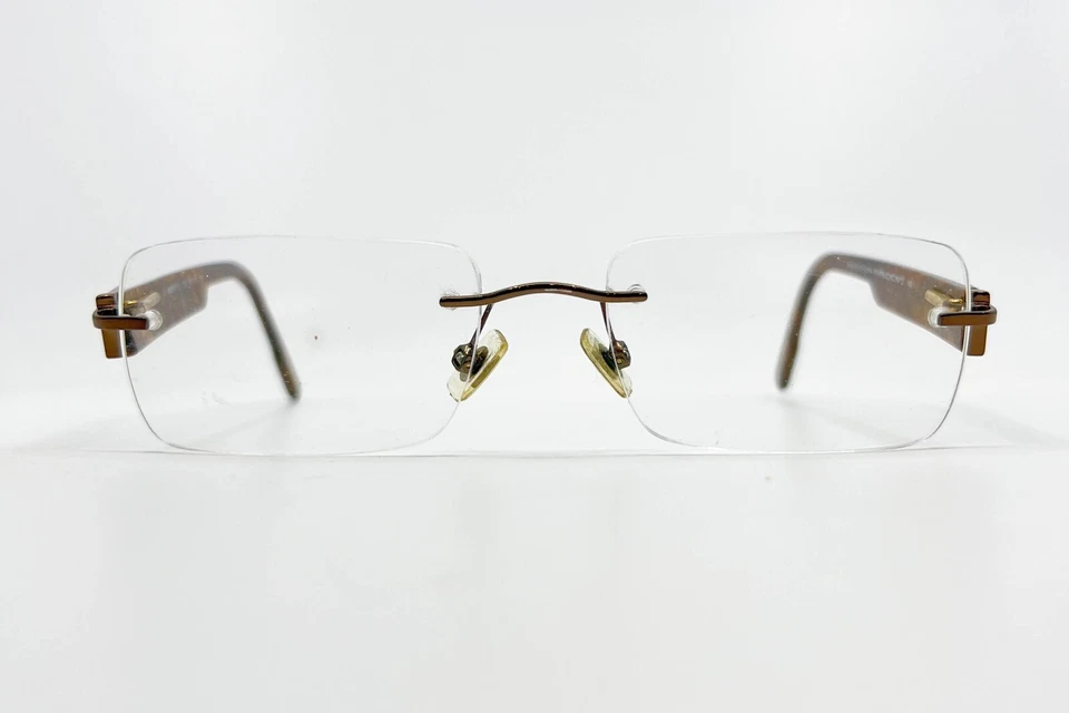 Marchon Airlock 2 AL800/113 MARCOS DE GAFAS 53-18-140 9739 Foto 1 de 4