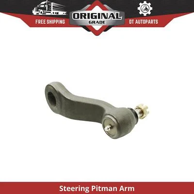 Brazo delantero de dirección Pitman Mevotech para Chevrolet R20 Suburban 1987-1988 Foto 1 de 3