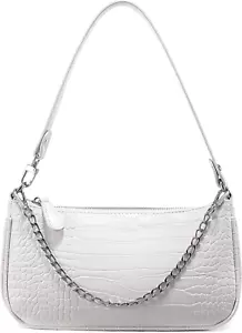 Borsa donna a tracolla piccola borsetta borsetta tracolla portafoglio telefono tote bag - Foto 1 di 12