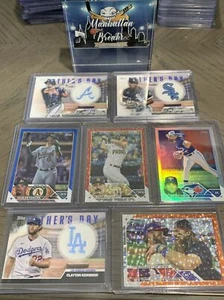 2023 Topps Series 2 Pick Your Player Complete Your Set RC/BASE/PARALLELS/INSERTS - Picture 1 of 1