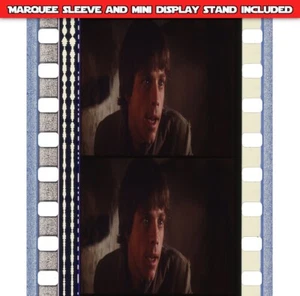 Empire Strikes Back - Luke on Dagobah - 35mm 5 cell film strip 106 - Picture 1 of 4