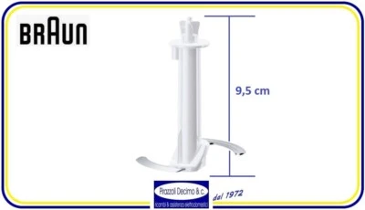 Braun Lama Coltello Accessorio Tritatutto 350ml Minipimer Multiquick MQ20 4162 - Immagine 1 di 3