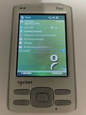 White Socket Somo 650-M Mobile Handheld PC BT Windows 6.0 BT 8560-00014-D