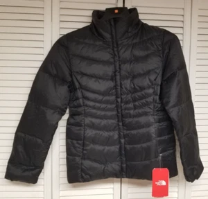 The North Face Damen Jacke mit Kapuze, Größe L/G - Schwarz Neu mit Etikett - Bild 1 von 7