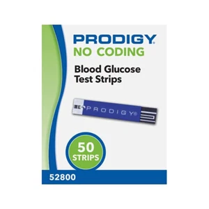 Para Monitor Tiras Prueba Glucosa En Sangre Azúcar En Sangre 50 piezas - Imagen 1 de 1
