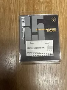 Jim Dunlop System 65 DGT04 Guitar Action Gauge - Picture 1 of 2