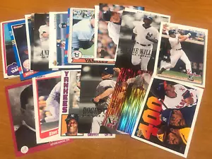 25 tarjetas de béisbol diferentes de filadelfia phillies - ¡¡sin duplicados!!!¡! - Imagen 1 de 2