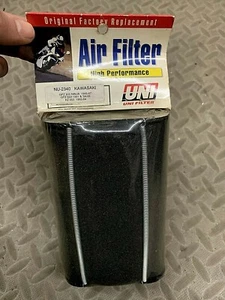 NOS UNI Air Filter NU-2340 Kawasaki KZ ZX - Picture 1 of 2