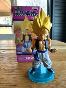Figura Coleccionable Banpresto WCF Dragon Ball World: Gogeta Vol. 5 DB 040 (2009) - Imagen 1 de 6