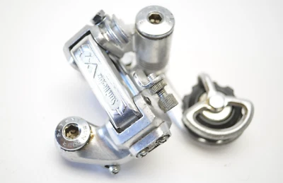 MAEDA IND. SUNTOUR VX-S ROAD BICYCLE SS SHORT OPEN QUICK CAGE REAR DERAILLEUR - Image 1 of 4