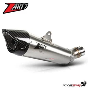 Zard exhaust titanium racing for Triumph Speed Triple 1200RR/RS 2021> - Picture 1 of 5