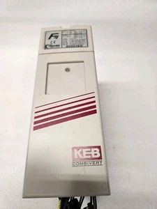KEB AUTOMATION 09.F4 C1D-4A01/1.4 / 09F4C1D4A0114 (USED) - Picture 1 of 5