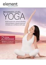 Element: Beginner Level Yoga (DVD) Alanna Zabel