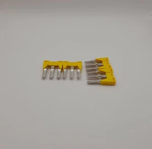 Cross Terminals Connection Replacement Conta Clip x4 SQI 4/3 YE 17212.8 Poles 3 - Picture 1 of 2
