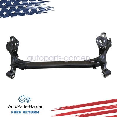 Rear Subframe Axle Crossmember 1J0500045 For Volkswagen Jetta Golf 2003 2004-05 - Изображение 1 из 4