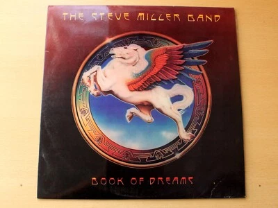 The Steve Miller Band/Book Of Dreams/1977 Mercury LP/EX - Image 1 of 4