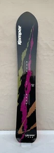 New NOS🕰️Vintage 1989🕰️ Kemper Screamer Men’s Snowboard 167cm - Picture 1 of 12