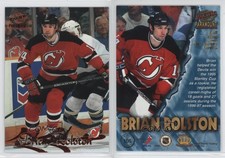 1997-98 Pacific Paramount Copper Brian Rolston #105