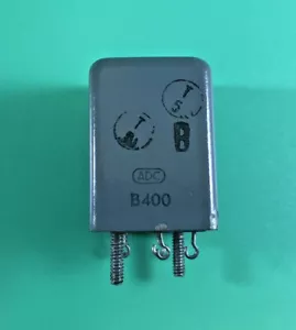 ADC 352977-1 VINTAGE AUDIO FREQUENCY TRANSFORMER 30W 30V - Picture 1 of 6