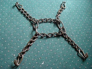 John Deere TY15349 Chain Set NOS Factory OEM - Picture 1 of 2
