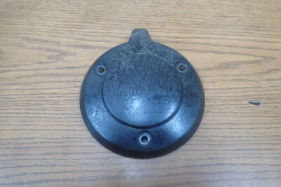 Yamaha Timberwolf 250 1997 cárter lateral derecho cubierta protectora plástico Foto 1 de 4