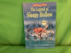 A Troll First-Start Tall Tale: The Legend of Sleepy Hollow by Patsy Jensen NEW - Picture 1 of 9