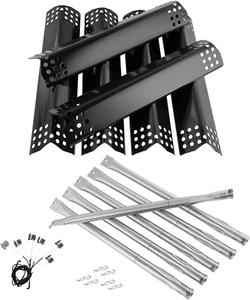 Grill Replacement Parts for Nexgrill 720-0925P 720-0789H 4 Burner Heat Plates - Picture 1 of 12