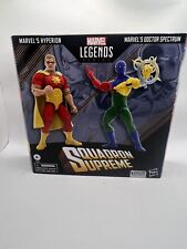 Marvel Legends Squadron Supreme 2-Pack 6  Hyperion & Doctor Spectrum Figures