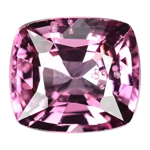 2.71 Ct. Stunning Pink Spinel Aaa Luster Loose Gemstone WITH GLC CERTIFY - Picture 1 of 1