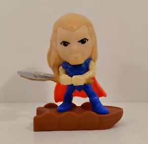 Figura de acción de película Thor 4" de McDonald's 2022 #1 Marvel Thor Love & Thunder - Imagen 1 de 3