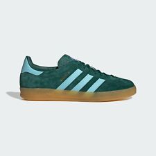Adidas Gazelle Indoor Shoes Originals Sneakers Collegiate Green IG9979 US 4-12