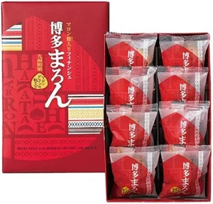 Japanese traditional sweets Kujukushima Hakata Maron 8 pieces x 1 box / JP 6585 - Picture 1 of 3