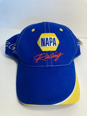 Gorra Napa Racing Sombrero Azul Martin Trux Jr. #56 NASCAR Ron Capps #28 NHRA NUEVO Foto 1 de 4